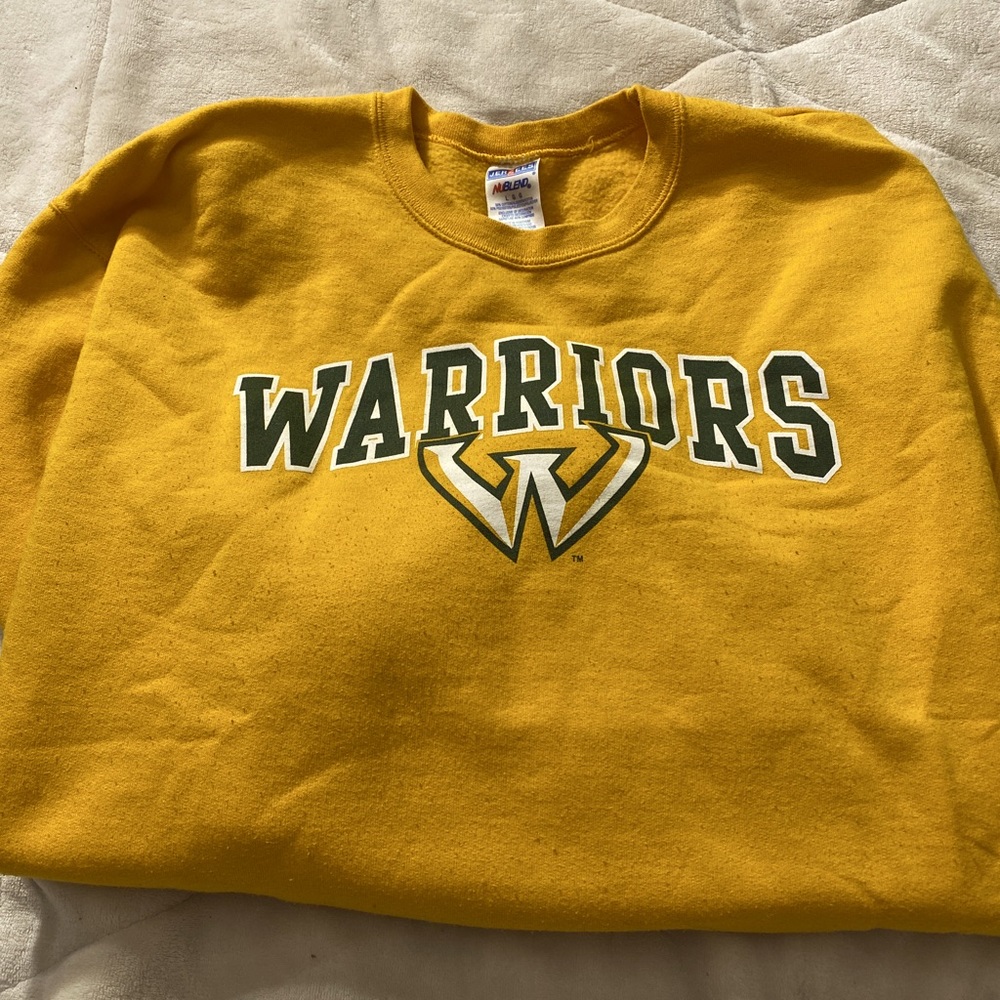 Wayne State Crewneck